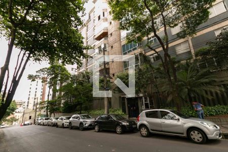 Apartamento à venda com 261m², 4 quartos e 3 vagasFachada