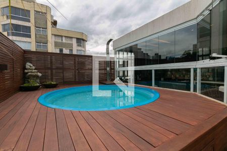 Apartamento à venda com 261m², 4 quartos e 3 vagasÁrea Externa