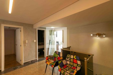 Sala 1 de apartamento à venda com 4 quartos, 261m² em Gutierrez, Belo Horizonte