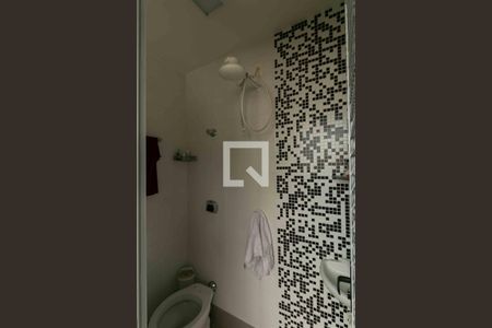 Apartamento à venda com 261m², 4 quartos e 3 vagasBanheiro de Serviço