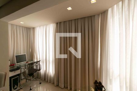 Sala 1 de apartamento à venda com 4 quartos, 261m² em Gutierrez, Belo Horizonte