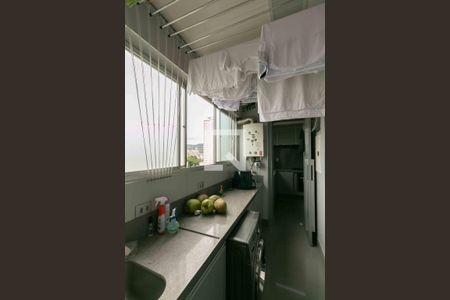 Apartamento à venda com 261m², 4 quartos e 3 vagasÁrea de Serviço