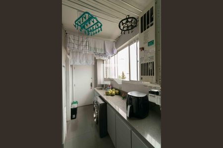 Apartamento à venda com 261m², 4 quartos e 3 vagasÁrea de Serviço