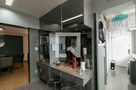 Apartamento à venda com 261m², 4 quartos e 3 vagasCozinha