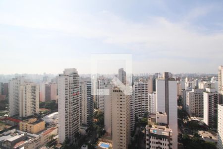 Studio para alugar com 29m², 1 quarto e sem vagaÁrea comum