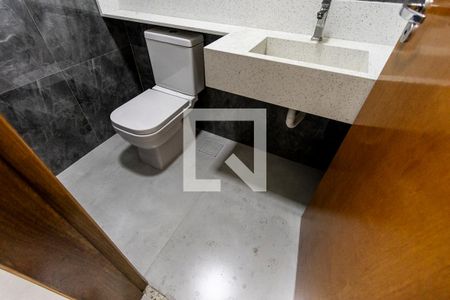 Casa à venda com 250m², 3 quartos e 3 vagasLavabo