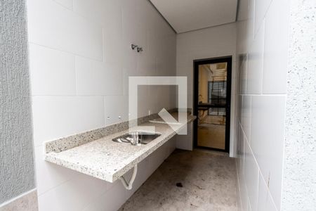 Casa à venda com 250m², 3 quartos e 3 vagasÁrea de Serviço