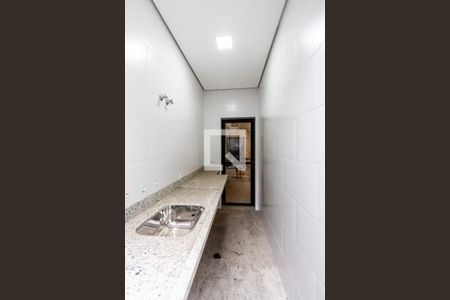 Casa à venda com 250m², 3 quartos e 3 vagasÁrea de Serviço