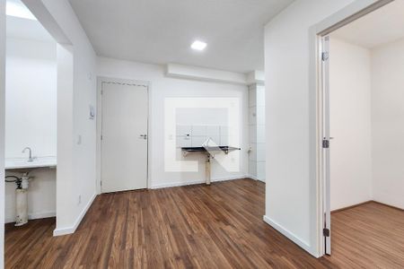 Sala de apartamento para alugar com 2 quartos, 35m² em Parque Bristol, São Bernardo do Campo