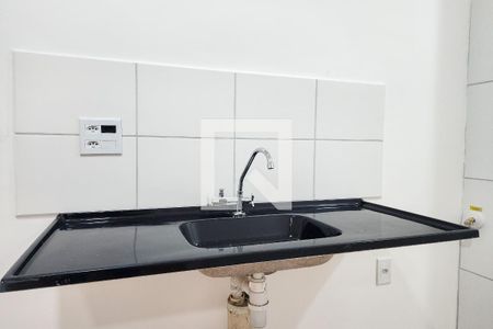 Apartamento para alugar com 35m², 2 quartos e sem vaga Apartamento para alugar com 35m², 2 quartos e sem vagaCozinha