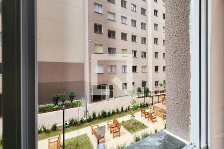 Apartamento para alugar com 35m², 2 quartos e sem vaga Apartamento para alugar com 35m², 2 quartos e sem vagaVista do Quarto 2