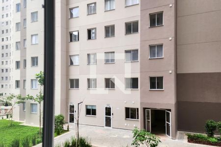 Vista de apartamento para alugar com 2 quartos, 35m² em Parque Bristol, São Bernardo do Campo