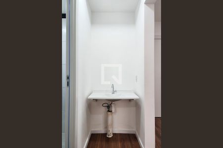 Apartamento para alugar com 35m², 2 quartos e sem vaga Apartamento para alugar com 35m², 2 quartos e sem vagaBanheiro