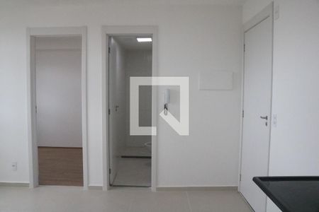Sala de apartamento para alugar com 2 quartos, 35m² em Água Branca, São Paulo