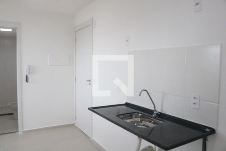 Apartamento para alugar com 35m², 2 quartos e sem vagaCozinha e Área de Serviço