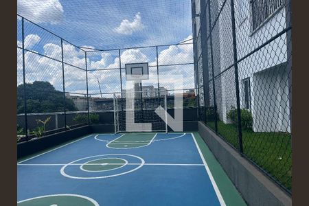 Apartamento para alugar com 35m², 2 quartos e sem vagaQuadra Esportiva