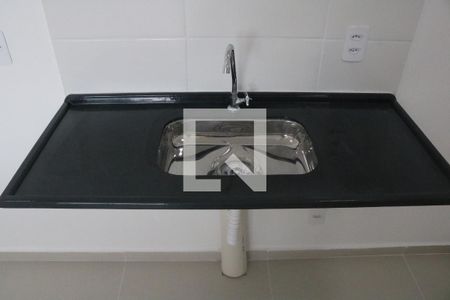 Apartamento para alugar com 35m², 2 quartos e sem vagaCozinha e Área de Serviço