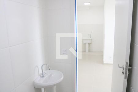 Apartamento para alugar com 35m², 2 quartos e sem vagaBanheiro