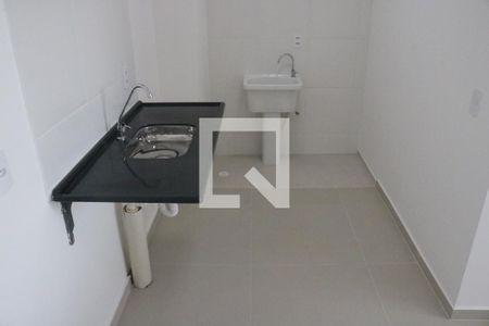 Apartamento para alugar com 35m², 2 quartos e sem vagaCozinha e Área de Serviço