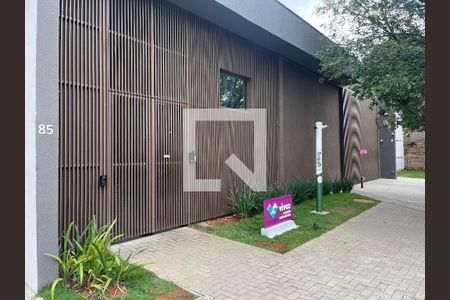 Apartamento para alugar com 35m², 2 quartos e sem vagaFachada do Prédio