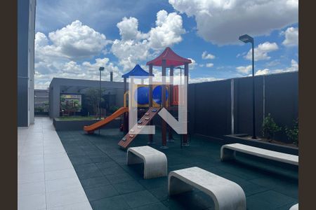 Apartamento para alugar com 35m², 2 quartos e sem vagaÁrea comum - Playground