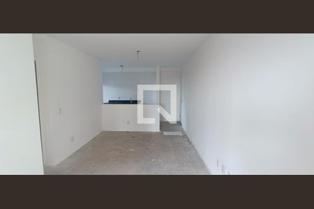 Sala/Cozinha de apartamento à venda com 3 quartos, 73m² em Vila Andrade, São Paulo