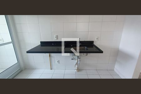 Sala/Cozinha de apartamento à venda com 3 quartos, 73m² em Vila Andrade, São Paulo