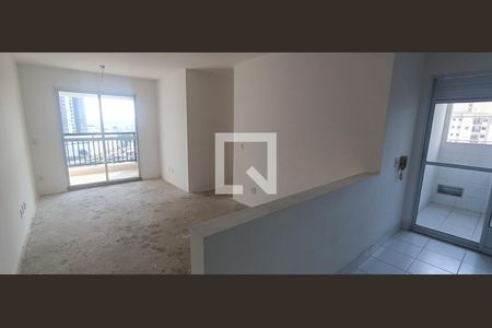 Sala/Cozinha de apartamento à venda com 3 quartos, 73m² em Vila Andrade, São Paulo