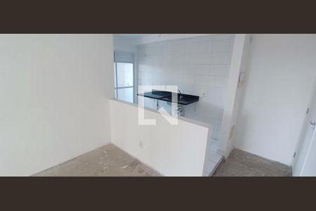 Sala/Cozinha de apartamento à venda com 3 quartos, 73m² em Vila Andrade, São Paulo