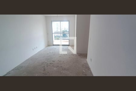 Sala/Cozinha de apartamento à venda com 3 quartos, 73m² em Vila Andrade, São Paulo