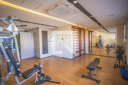 Studio para alugar com 20m², 1 quarto e sem vagaAcademia