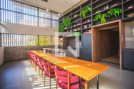 Studio para alugar com 20m², 1 quarto e sem vagaÁrea comum - Salão de Festas 