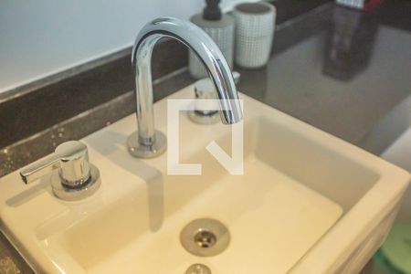 Studio para alugar com 20m², 1 quarto e sem vagaBanheiro 