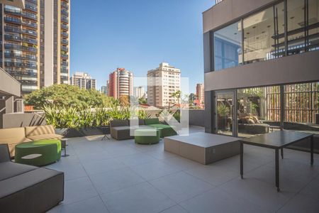 Studio para alugar com 20m², 1 quarto e sem vagaÁrea comum - Cine Lounge