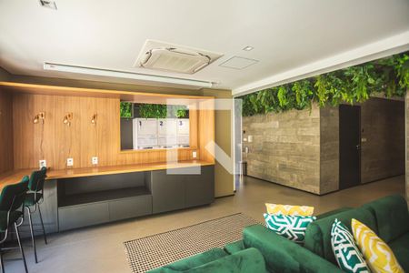 Studio para alugar com 20m², 1 quarto e sem vagaÁrea comum - Coworking
