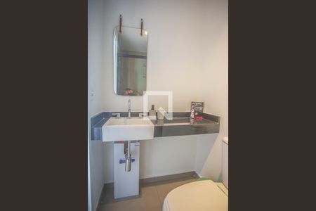 Studio para alugar com 20m², 1 quarto e sem vagaBanheiro 