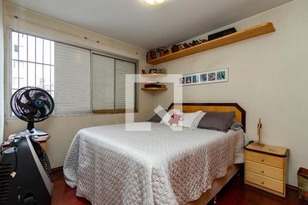 Quarto 1 de apartamento à venda com 2 quartos, 75m² em Brooklin, São Paulo
