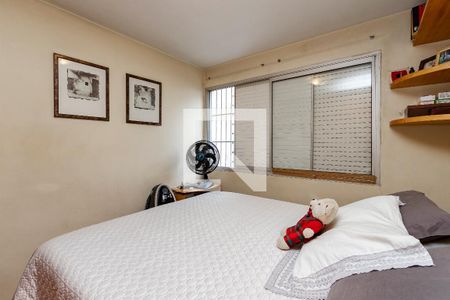 Quarto 1 de apartamento à venda com 2 quartos, 75m² em Brooklin, São Paulo