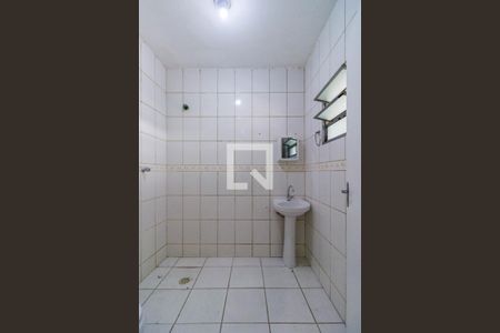 Casa para alugar com 150m², 2 quartos e 2 vagas Casa para alugar com 150m², 2 quartos e 2 vagasBanheiro