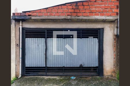 Casa para alugar com 150m², 2 quartos e 2 vagas Casa para alugar com 150m², 2 quartos e 2 vagasFachada