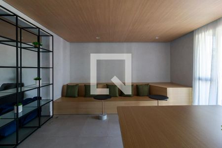 Studio para alugar com 27m², 1 quarto e sem vaga Studio para alugar com 27m², 1 quarto e sem vagaÁrea Comum