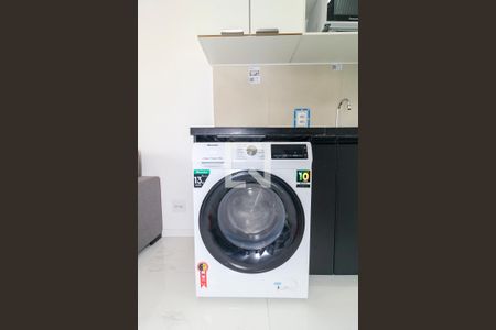 Studio para alugar com 27m², 1 quarto e sem vaga Studio para alugar com 27m², 1 quarto e sem vagaCozinha