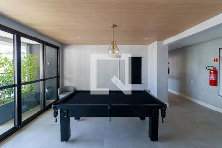 Studio para alugar com 27m², 1 quarto e sem vaga Studio para alugar com 27m², 1 quarto e sem vagaÁrea Comum