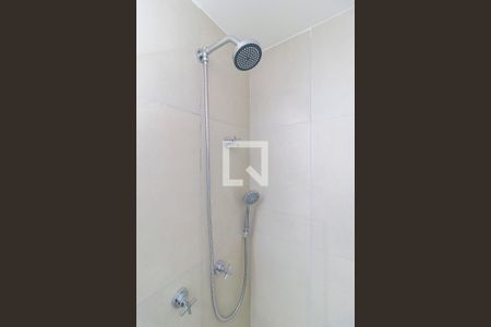 Studio para alugar com 27m², 1 quarto e sem vaga Studio para alugar com 27m², 1 quarto e sem vagaBanheiro