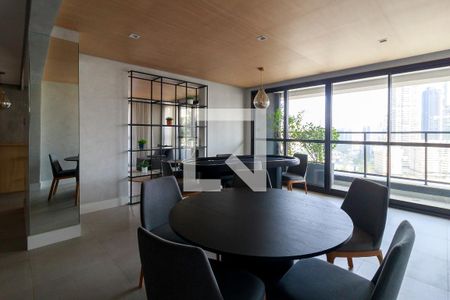 Studio para alugar com 27m², 1 quarto e sem vaga Studio para alugar com 27m², 1 quarto e sem vagaÁrea Comum