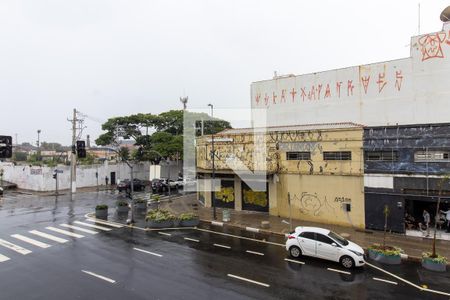 Vista  de kitnet/studio para alugar com 1 quarto, 37m² em Centro, Campinas