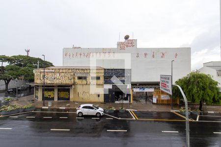 Vista  de kitnet/studio para alugar com 1 quarto, 37m² em Centro, Campinas