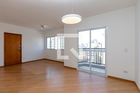 Sala de apartamento à venda com 4 quartos, 157m² em Brooklin, São Paulo