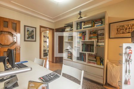 Escritório de apartamento à venda com 4 quartos, 220m² em Vila Uberabinha, São Paulo