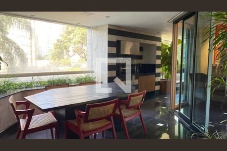 Apartamento à venda com 601m², 4 quartos e 5 vagas